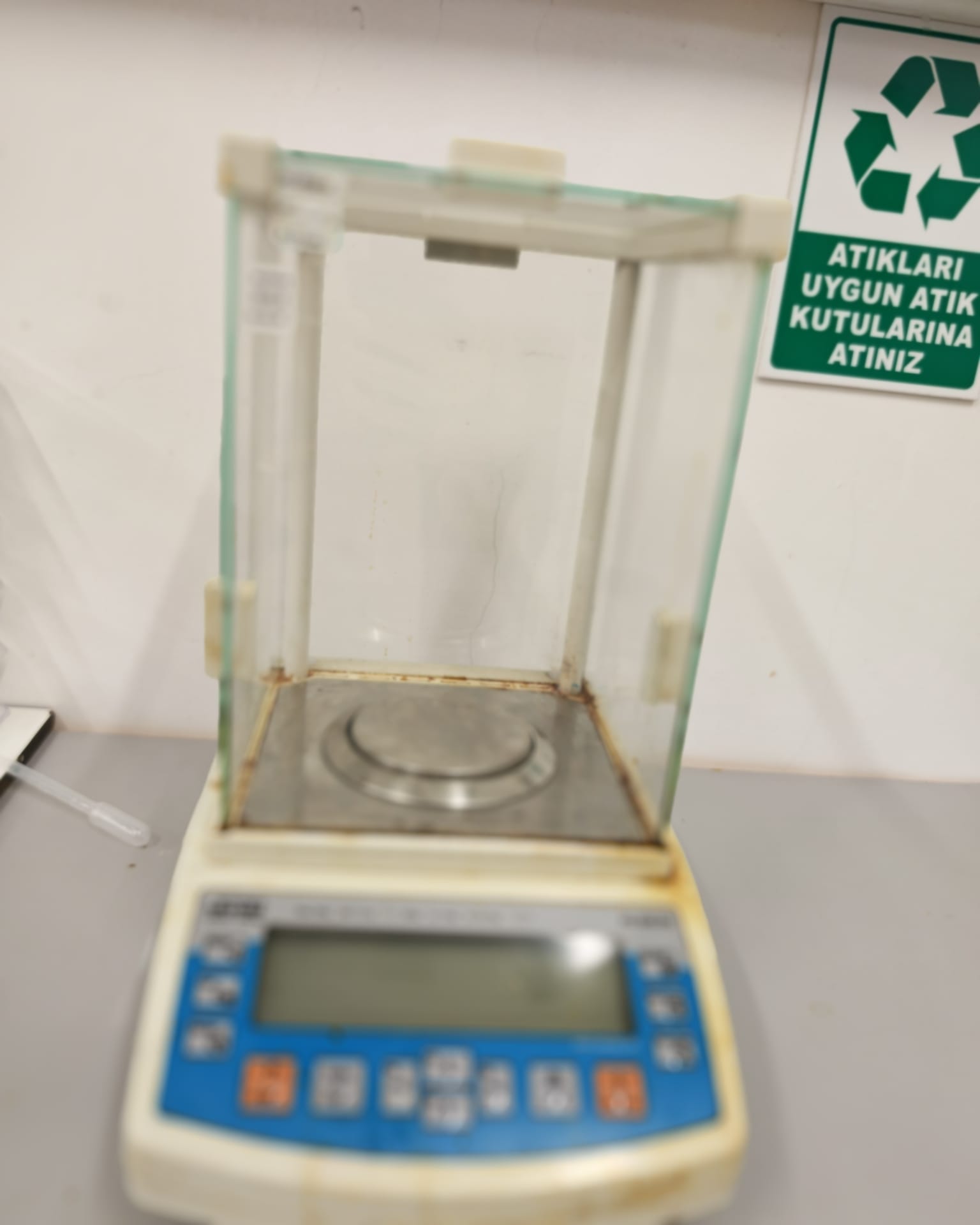 Hassas Terazi-Fotoğraf